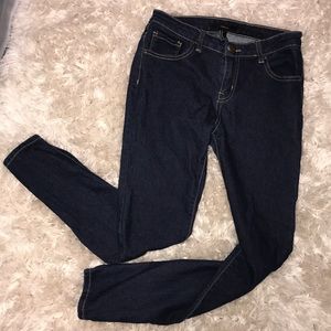 Dark Wash Jeans